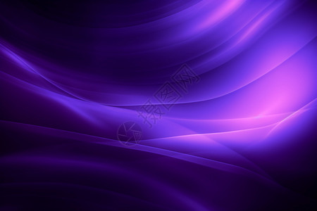 黑色背景中的紫光设计图片
