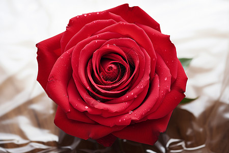 新鲜玫瑰爱情永恒的玫瑰花朵背景