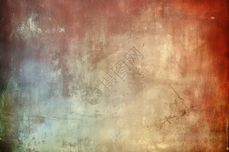 潮湿的破旧的混凝土墙壁背景设计图片