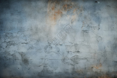 破旧室内粗糙纹理墙壁背景背景