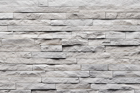 砖块纹路素材白色纹路的墙壁背景