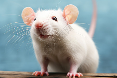 实验室的实验小白鼠高清图片