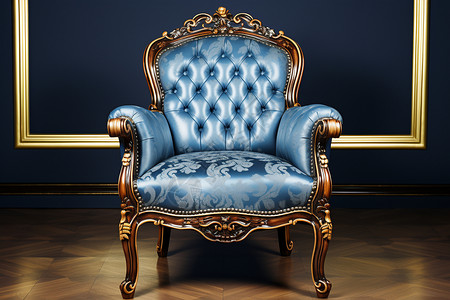 复古风格的椅子图片
