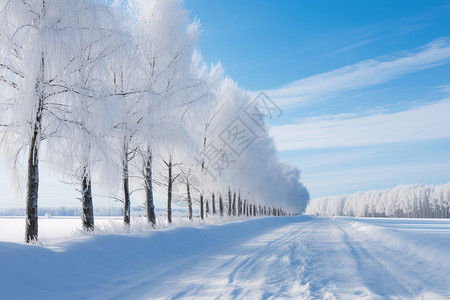 冰雪奇境冰雪奇境高清图片