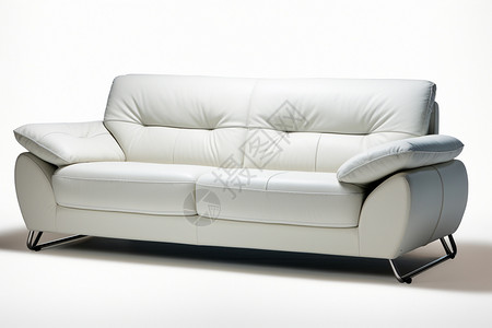 皮革广告舒适的沙发背景