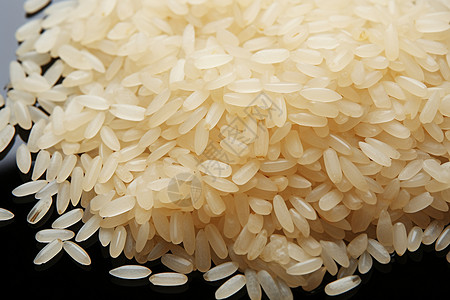 香喷喷的大米背景图片