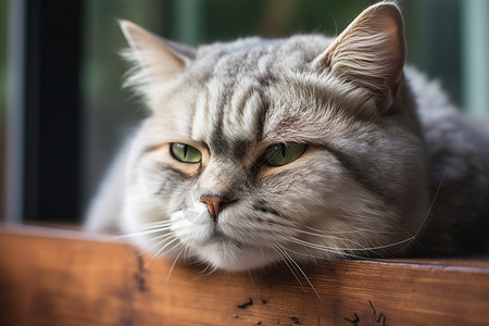 望向窗外猫孤独的猫咪望窗外背景