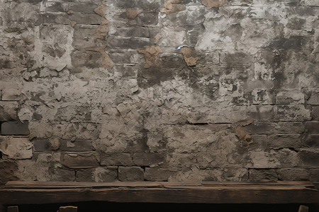 灰色的石墙背景背景图片