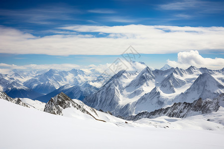 冰川雪山冒险图片