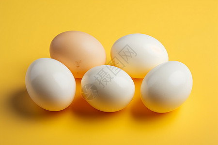 营养的鸡蛋图片