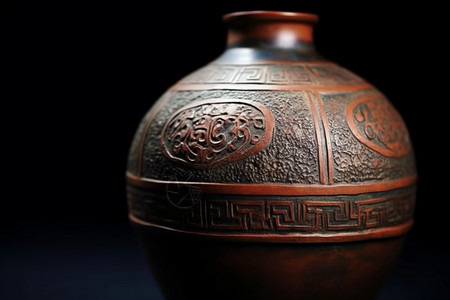 古老中国酿酒的精髓图片