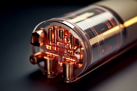离子电池微观图片