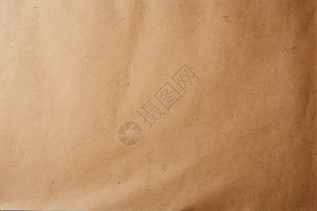 棕色牛皮纸袋背景图片
