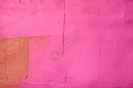 粉色的墙面图片