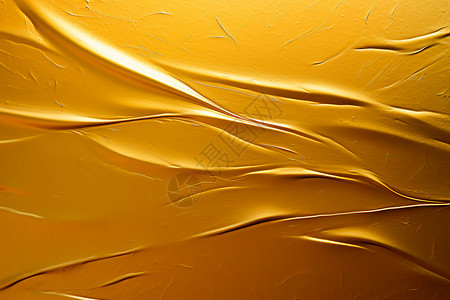 金色漩涡金属质感波纹创意背景背景