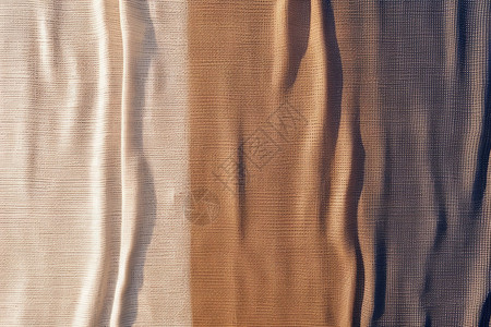亚麻的布料背景图片