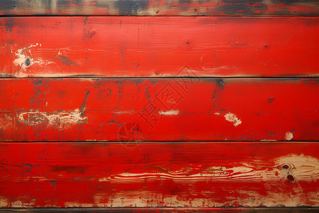 红色复古的木板纹理背景背景图片