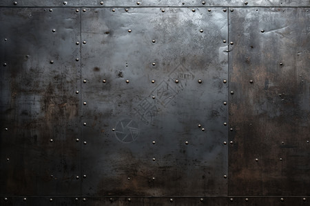 制造的铁墙面板图片