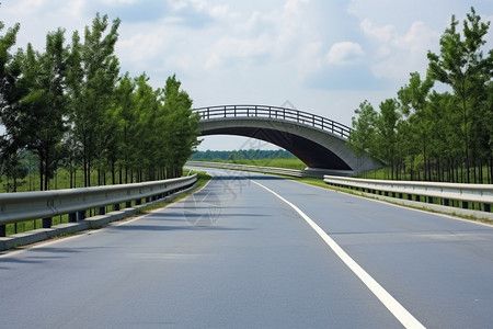 公路工程基础设施公路背景