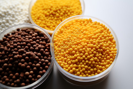 谷物的营养农业磷酸盐高清图片