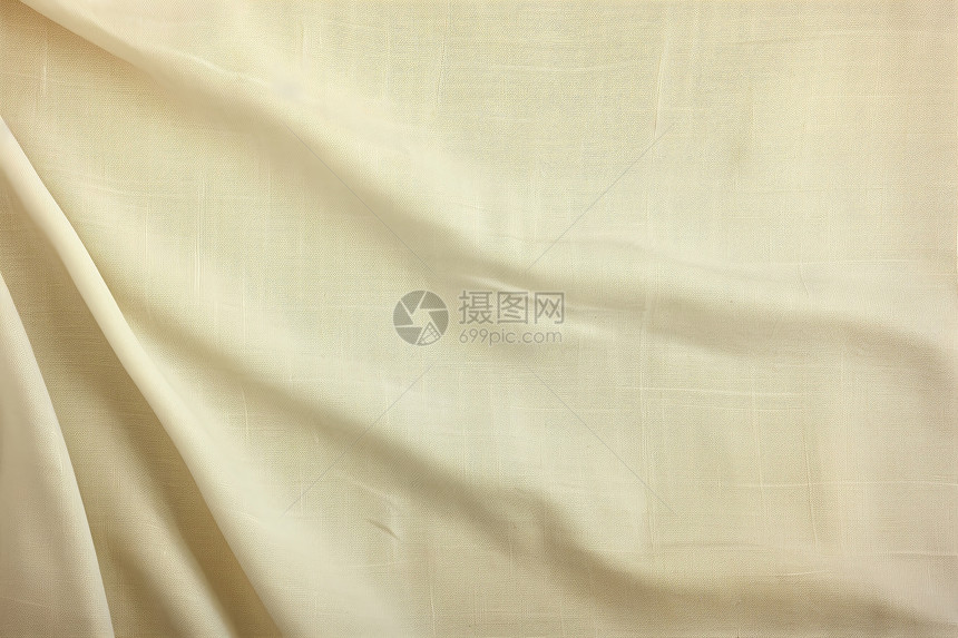 亚麻纺织布艺背景图片