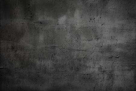深灰色背景旧的肮脏纹理墙壁背景背景