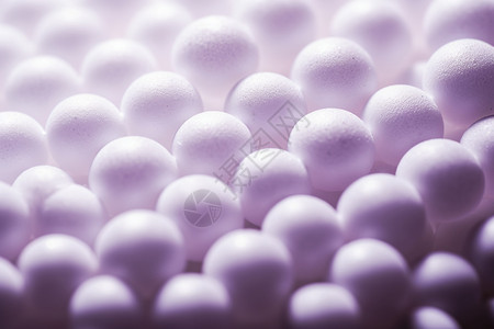 聚合物泡沫球图片