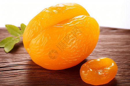 美味可口的杏子图片