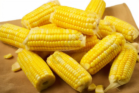 玉米农作物图片