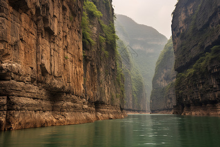 丹江大峡谷图片