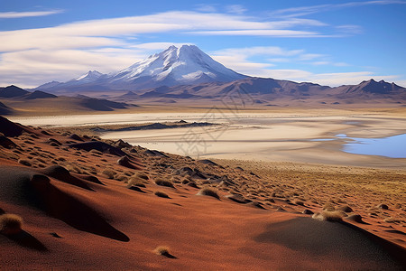 苍茫山色图片