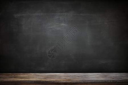 教室的黑板背景图片