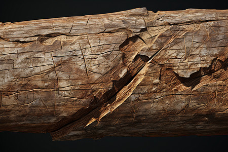 木材雕刻艺术品图片