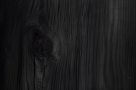 黑色木质纹理高清图片