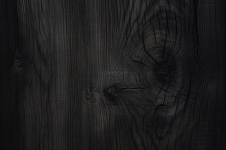 黑色木板背景黑色质地的木板背景