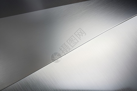 钛合金钢板工业刷痕高清图片