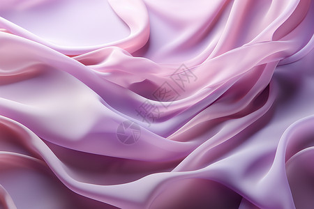 丝绸流动的艺术之美图片