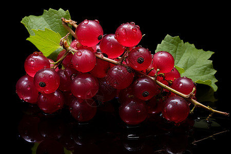 美味的水果葡萄图片