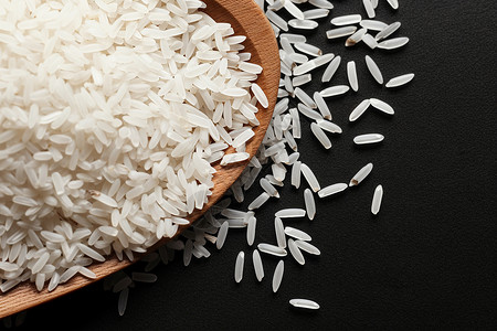 珍珠米粮食背景图片