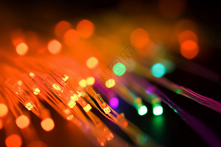 科技光纤背景图片