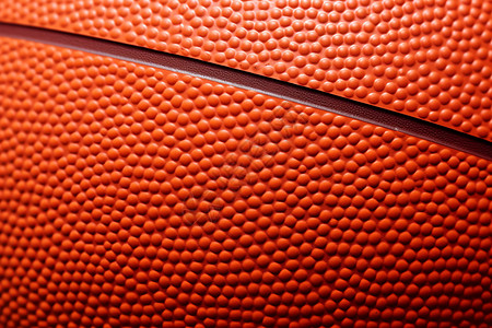 篮球的细节纹理高清图片