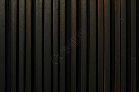 黑色木板格栅纹理背景背景图片