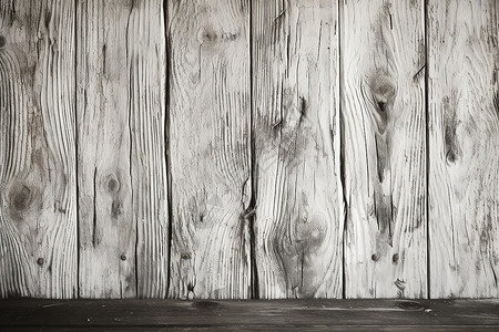 一个木质墙面背景图片