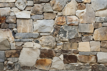 复古岩石墙壁背景背景图片