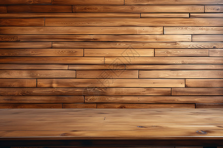 木质风格墙壁背景图片