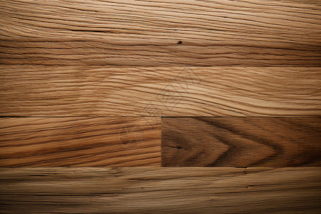 安装的木质地板背景图片