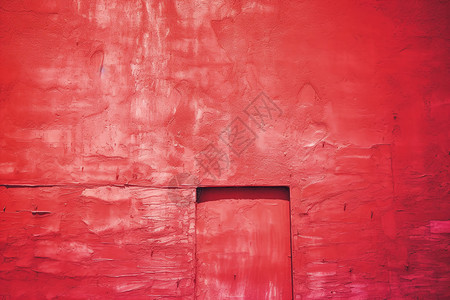 红色木墙纹理背景背景图片