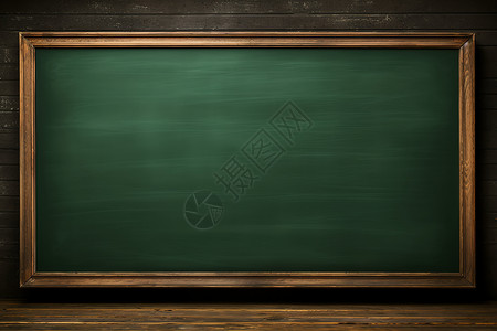 学校宣传折页教室的黑板背景