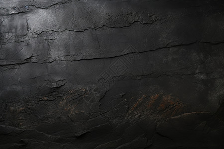黑色大理石墙壁背景图片