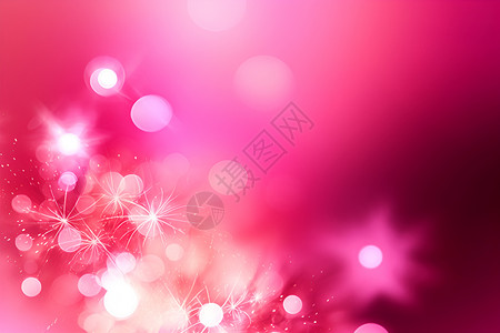 粉红色灯光壁纸背景图片